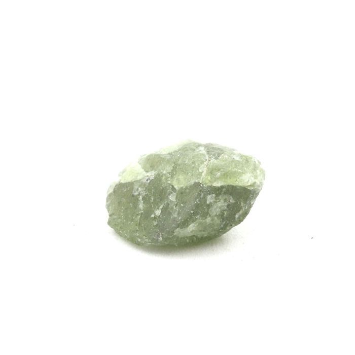 Steine und Mineralien. Peridot.13.34 ct. Distrikt Skardu, Baltistan, Pakistan.