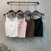 C S In The Room adjuStable Strap baCk Slit buStier 4Color