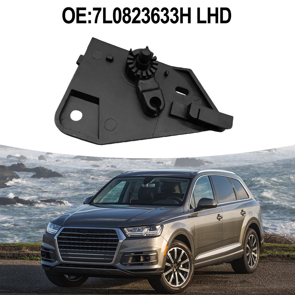 Engine Compartment Opener Auto Hood Handle Smooth Functionality Plastic Metal Construction Compatible With Various Vehicles