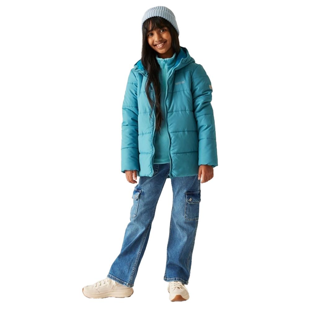 Regatta Childrens/Kids Halkner Padded Jacket