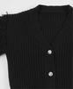 miette Loop Knit Cardigan REXX1075 Free Size Green Women's