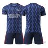 2526 Arsenal Away Football Jerseys Dark Blue