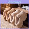Womens Cotton Slippers With Nonslip Sole For Winter Home Comfort