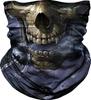 Skull Men Balaclava Ski Mask Cycling Caps Snowboard Face Cover Motorcycle Bicycle Helmet Hood Bandana Scarf Breathable Windproof