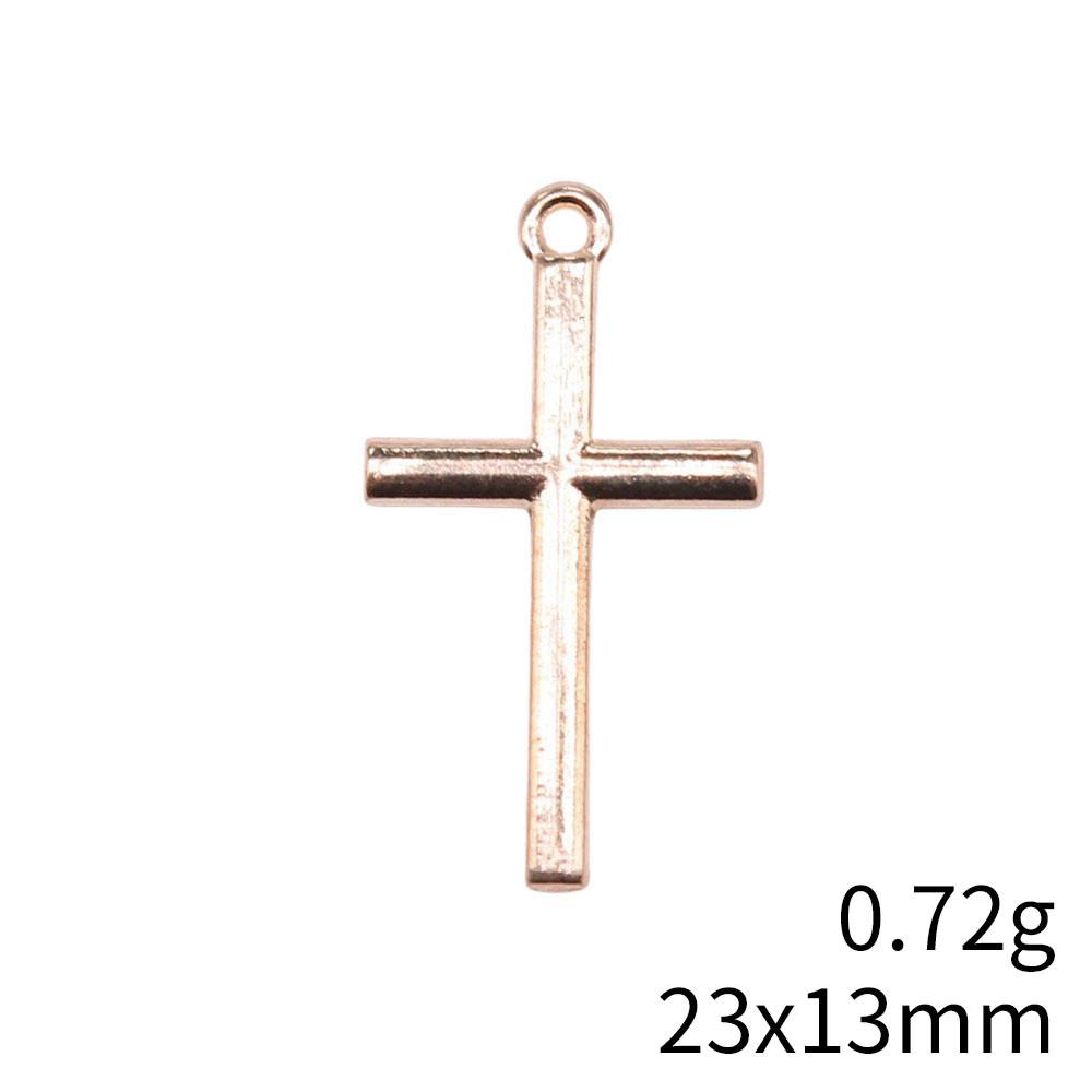 Father's Day Charms Cross Charms Pendant Cheap Things Male Pendant