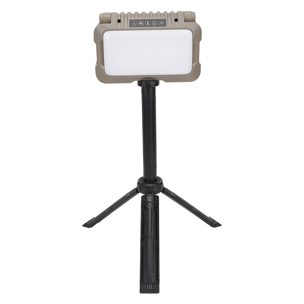 Camping Lantern Multifunctional Foldable Camping Lanterns with 5 Lighting Modes Rainproof Camping Lamp for Outdoor