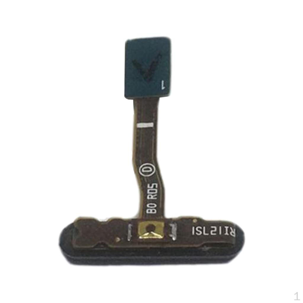 Phone Repair Spare Parts Replacement Home Button Fingerprint Cable for S10E/ G970