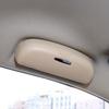Auto Sonnenbrillenhalter Box Brillenetui für Volkswagen VW Atlas Teramont T-roc Troc T-cross Tcross Lamando Organizer Zubehör