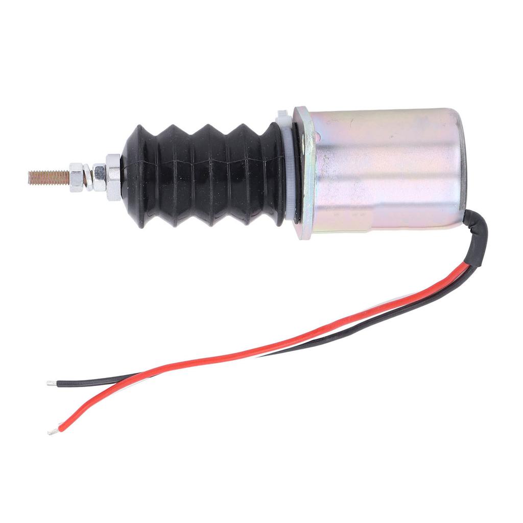 Kraftstoffabschaltmagnetventil AM124379 Ersatz für John Deere F915 F925 F935 415 Frontmäher