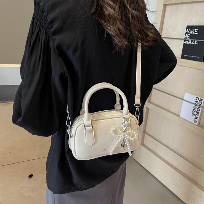 New Women's Bag 2025 New Popular Internet Celebrity Summer Versatile Shoulder Messenger Bag Fashion High Sense Handbag