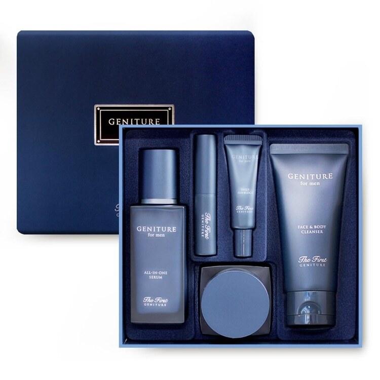

The First Geniture for Men All-in-One Serum Set...