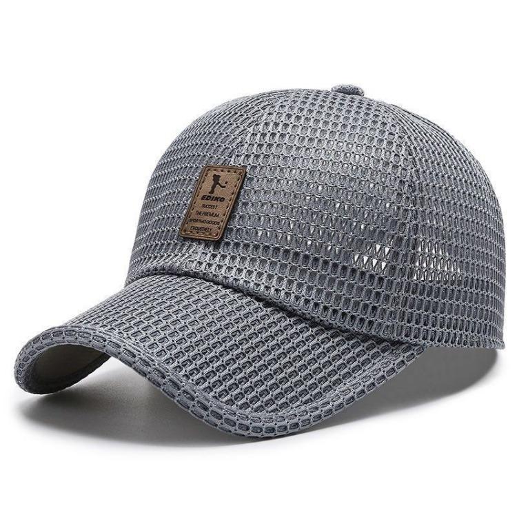 Summer Duck Tongue Hat Outdoor Sun Protection Women's Hat Sun Hat Men's Breathable Sun Hat