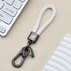 Braided Rope Car KeyRing Chain Keychain Anti-Lost Key Pendant For Honda CB400 CB 400 1992-2021 2020 CB 400SF Interior Accessorie TV7