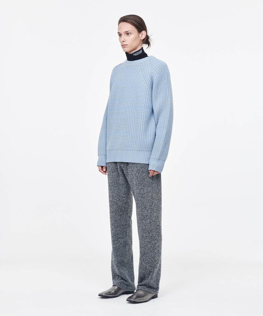 Aepeuteopeulei Solar Intarsia Knit Sky