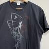 Vintage Y2K Neurosis Given To The Rising T Shirt Dog Graphic Post Metal Size M Unisex T-Shirt