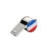2026 World Cup Whistle Keychain: USA, Canada, Mexico Fan Gift
