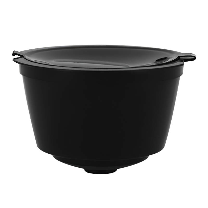 1pcs Coffee Machine Reusable Capsule Coffee Cup Filter For Nescafe Refillable Coffee Cup Holder Pod Strainer For Dolce Gusto
