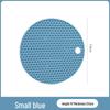 Silicone Heat-Resistant Dining Mat & Pot Holder Coaster