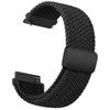 Benzi magnetice din nailon pentru Redmi Watch 5 Active 22mm Brățară împletită pentru încheietură Redmi Watch 5 Lite Accesorii braceletă respirabilă