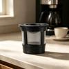 3Pcs Reusable Coffee Pods Capsules Adapter Mesh K Cups Espresso Filters For Coffee Makers Home Office Use
