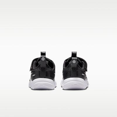 Nike Cosmic Runner Black Anthracite White (TD)
