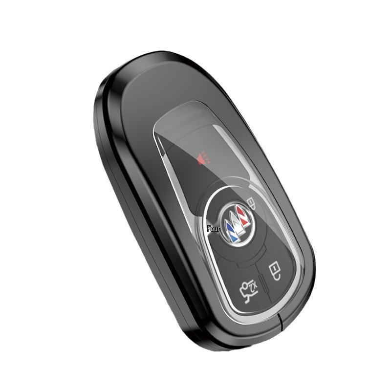 Buick Regal Envision Flagship GL8 Smart Key Metal Cover