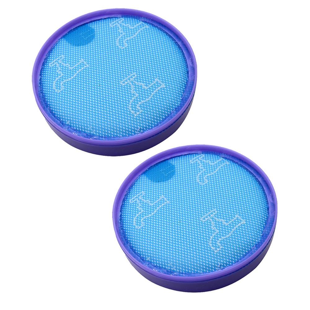 Lower Post Back HEPA Filter for Dyson DC05 DC08 DC19 DC20 DC21 DC29 Series Lifetime Filter Washable Replacement