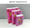 Large Creative Book Safe with Password Lock, Money Box, and Coin Bank