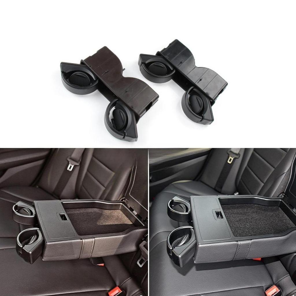Rear Seat Armrest Cup Holder for Mercedes-benz Cls-class/W257 2017-2024