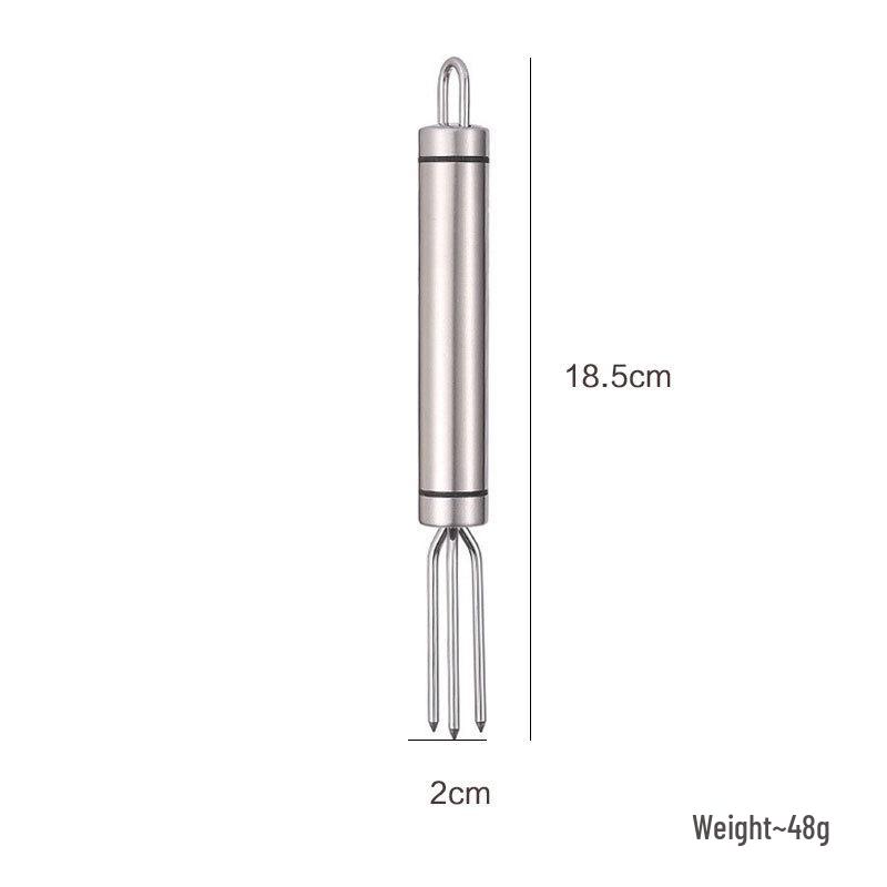 Stainless Steel Corn Thresher & Peeler Tool