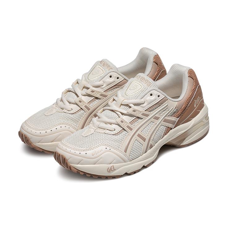 New Asics Gel 1090 'Off White Coral' 1203A243-024