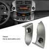 Center Dash Air Vent Radio Bezel Trim 55412 42060 B1 Dashboard Instrument Cluster Panel for RAV4 2006 To 2012