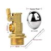 PKOG Stainless Steel 304 Float Valve for Water Level Control
