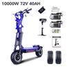 2026 NEW X14Pro New 10000W Dual Motor 72v 40ah Electric Scooter 13-Inch tires Max Speed 90 km/h LED Display + thumb