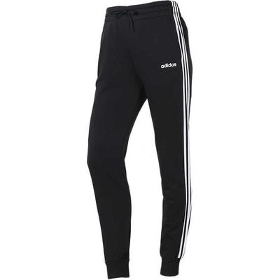 Pantaloni de trening clasici cu trei dungi pentru femei, Negru GP7131