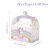 Rainbow Unicorn Balloon Unicorn Party decor Supplies Unicorn birthday Party Decoration Baby Shower Kids girls Birthday Decor