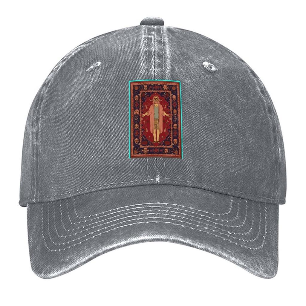 2026 His Dudeness Baseball Cap Custom Hat Hip Hop Winter Hat Black Caps For Women Men's