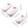 Large Capacity Pet Automatic Feeder with Timer Removable Washable Smart Timing Wet and Dry Cat Food Dispenser Pet Accessories