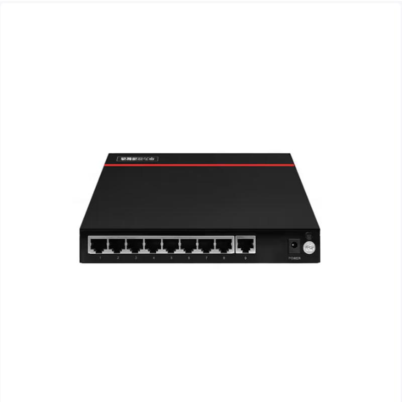 

Huawei S1730S-L8P1T-A 8-Port Gigabit PoE Ethernet Switch