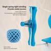 Electric Yarn Winder 10oz Large Capacity Stable Tension Yarn Ball Winder Stepless Speed Crocheting Roller Spinner for Knitting