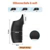 2 in 1 Vibrating Penis Sleeve Cock Ring APP Control Penis Ring Male Delay Ejaculation Penis Extender Vibrator Adult Sex Toys
