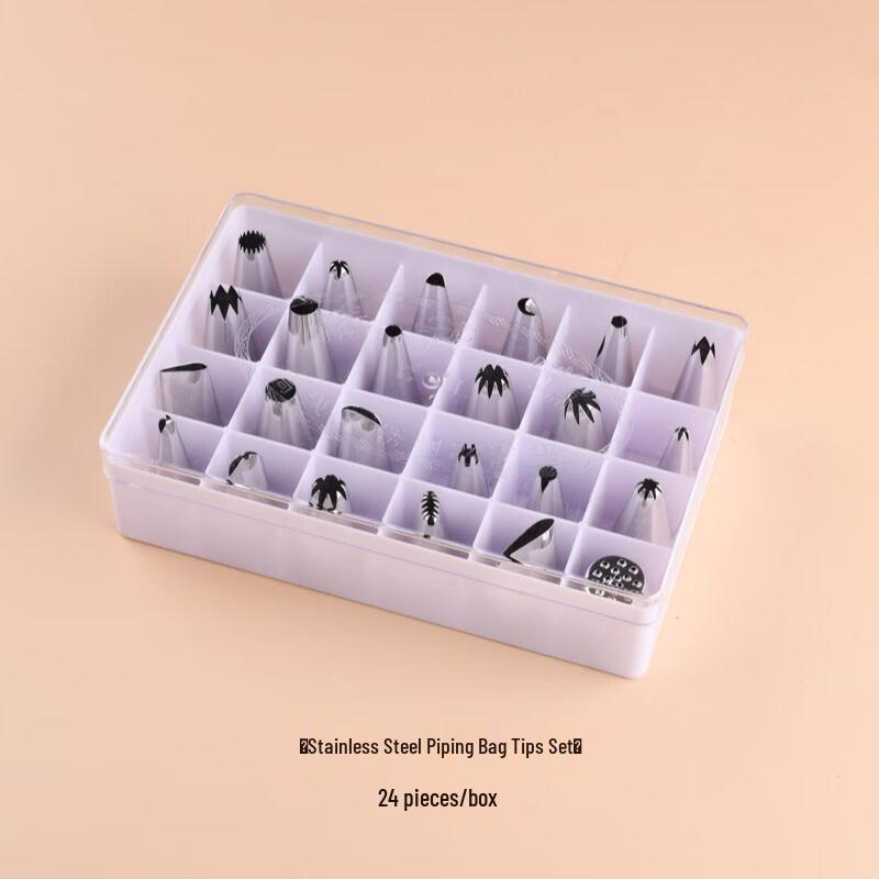 Food-Grade Silicone Piping Bag