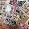 (Simple Storage) School of Wish Riku Riryoku Turtle Card Set + Lots of Freebies