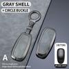 Ideal ONE Key Case: 2020-2021 Models - Full Coverage Car Key Bag & Shell for Men