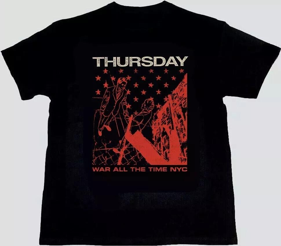 Trend Thursday Band Gift For Fans Unisex S-5XL Shirt Unisex T-Shirt XXL
