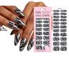 Manicure – Adesivos para unhas