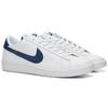 Nike Tennis Classic Cs Klassische Vielseitige Sport-Low-Top-Sneaker Unisex-Sneaker Weiß Blau 683613-107