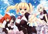 The and the Stray Cat Special Edition To Commemorate TV Animation Nora, Princess, Heart