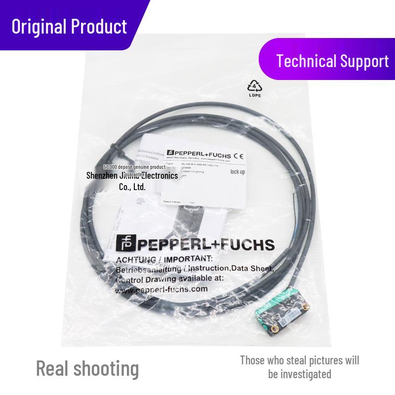 ML100-8-H-350-RT/103/115 PNP Reflective Photoelectric Sensor - Authentic & New