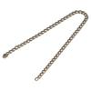 Curb Chain 10 Meters   Making Copper Decorative Jewelry Curb Chain for Necklaces Bracelets Anklets